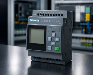 مینی PLC زیمنس LOGO! 6 مدل 6ED1052-1MD08-0BA2 | 12/24RCE
