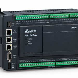 PLC دلتا AS164P-A سری AS100