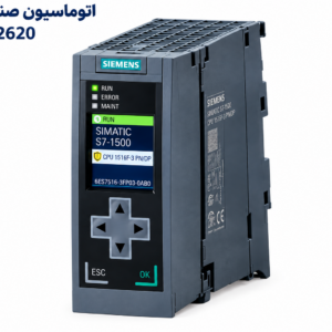 PLC زیمنس CPU 1516F-3 PN/DP مدل 6ES7516-3FP03-0AB0