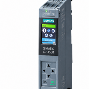 پی ال سی زیمنس SIMATIC S7-1500 مدل CPU 1513-1 PN با کد فنی 6ES7513-1AL02-0AB0