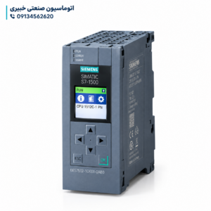 PLC زیمنس SIMATIC S7-1500 مدل CPU 1512C-1 PN با کد فنی 6ES7512-1CK01-0AB0