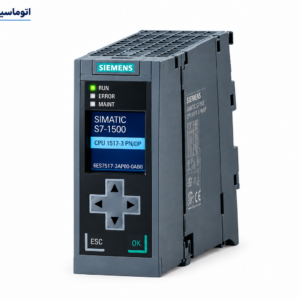 PLC زیمنس CPU 1517-3 PN/DP مدل 6ES7517-3AP00-0AB0