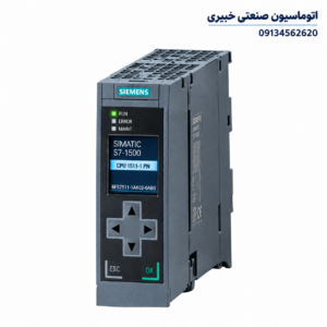 PLC زیمنس CPU 1511-1 PN مدل 6ES7511-1AK02-0AB0