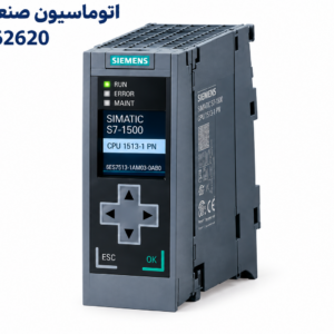 تصویر PLC زیمنس CPU 1513-1 PN مدل 6ES7513-1AM03-0AB0