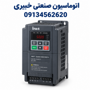 Products اینورتر صنعتی اینوت INVT مدل GD200A-004G/5R5P-4 با توان 4 کیلووات G و 5.5 کیلووات P